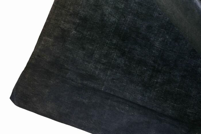 Papier artisanal noir