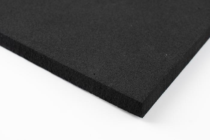 Mousse en caoutchouc naturel 