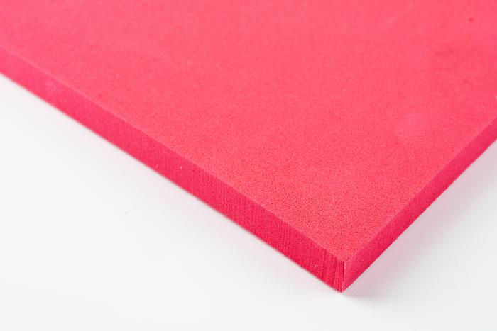 Mousse technique en polyéthylène à cellules fermées