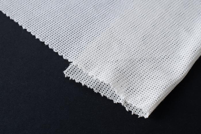 Maille synthétique élastique