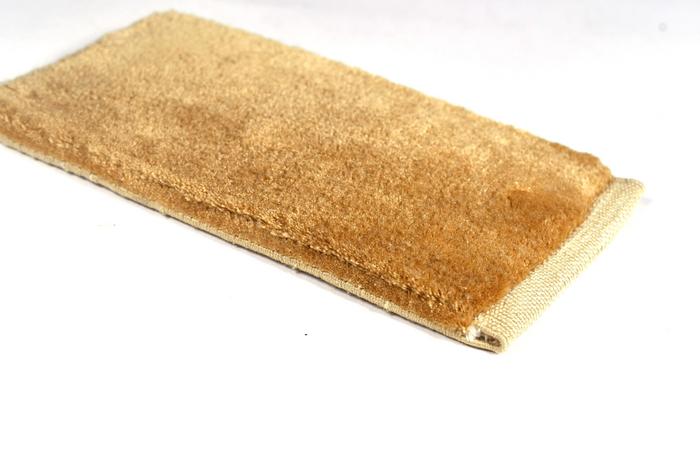 Tapis en soie chinoise noué à la main