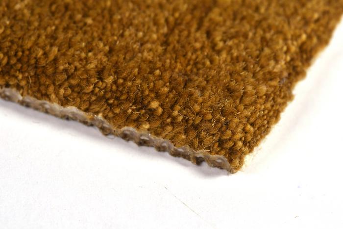 Tapis en laine tibétaine noué à la main