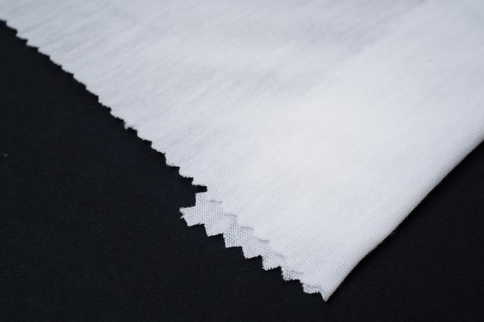 Maille jersey en polyester