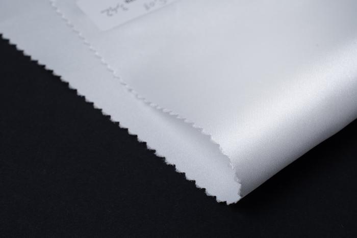 Tissu satiné pour impression