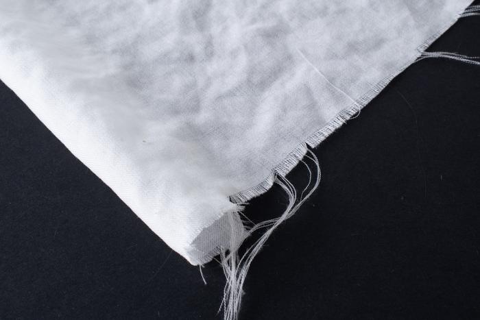 Tissu sergé en polyester