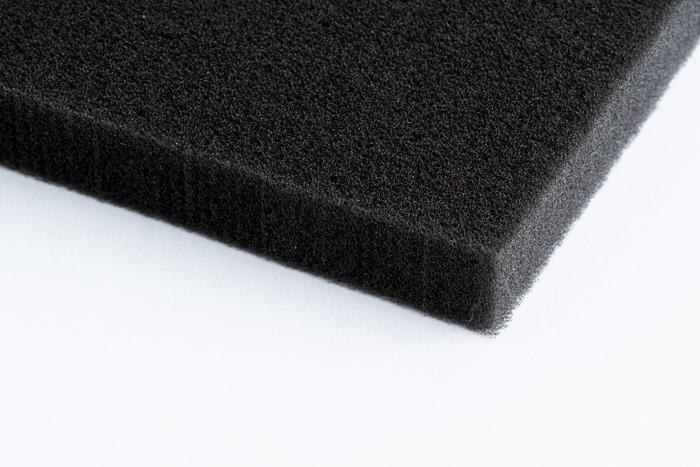 Mousse pour filtration 