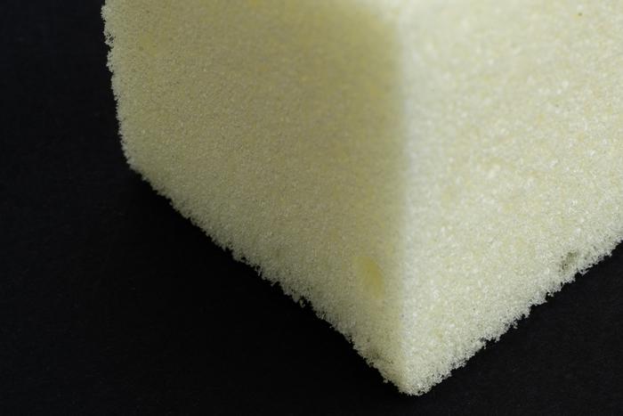 Mousse de confort à mémoire de forme