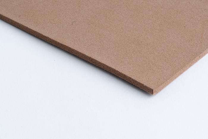 Mousse technique à usage podologique 