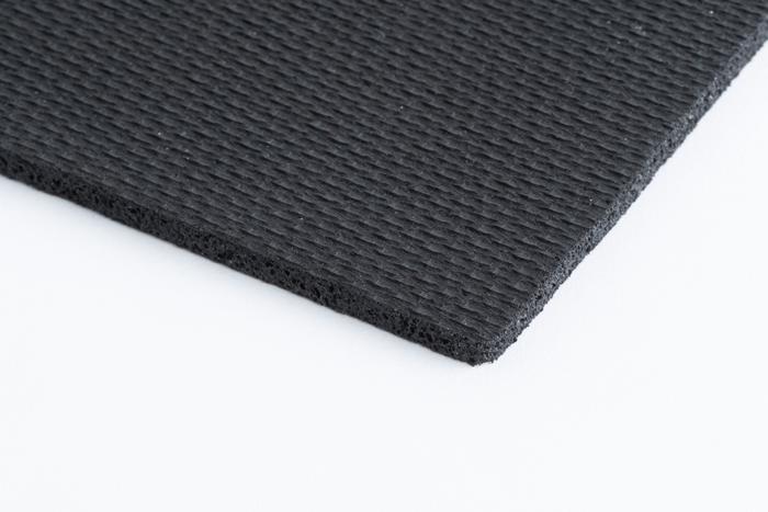 Mousse capitonné amortissante