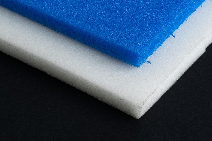 Mousse médicale à usage podologique