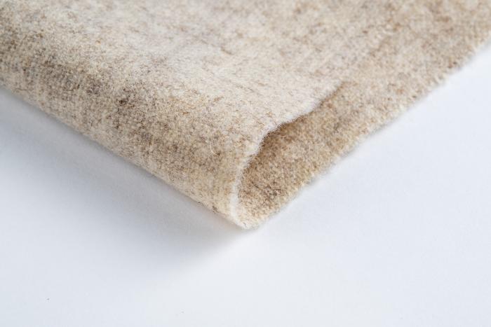 Tissu d'habillement en laine Merinos