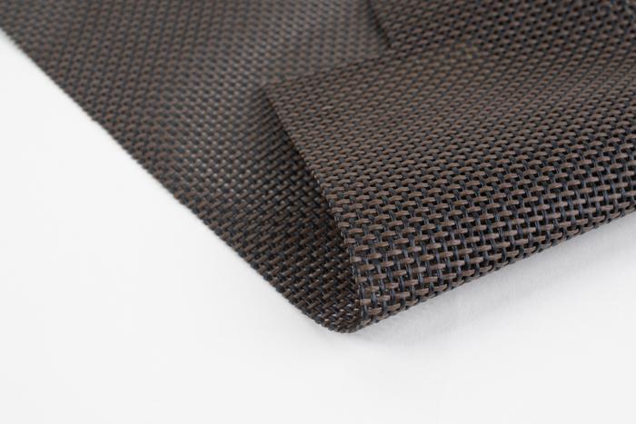 Tissu synthétique enduit pour ameublement