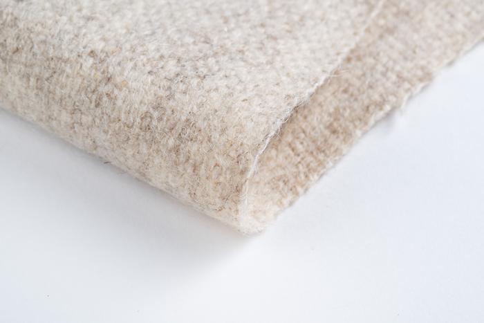 Tissage laine pour confection de vêtement 