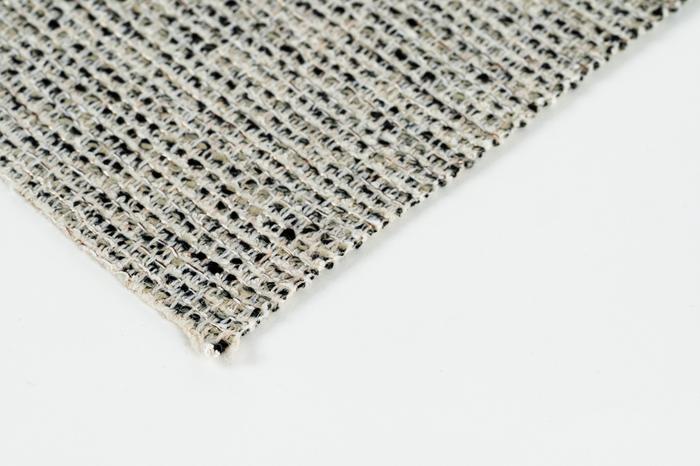 Tissu ameublement composite