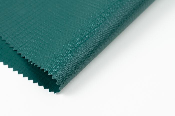 Bâche Polyester verte
