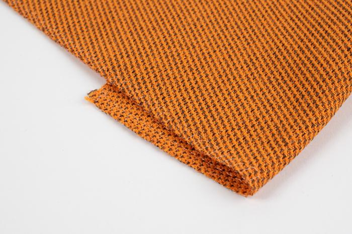 Textile d'ameublement en polyester recyclé 