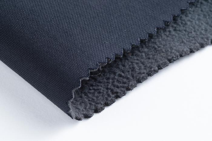 Maille cueillie ottoman pour confection de vêtement 