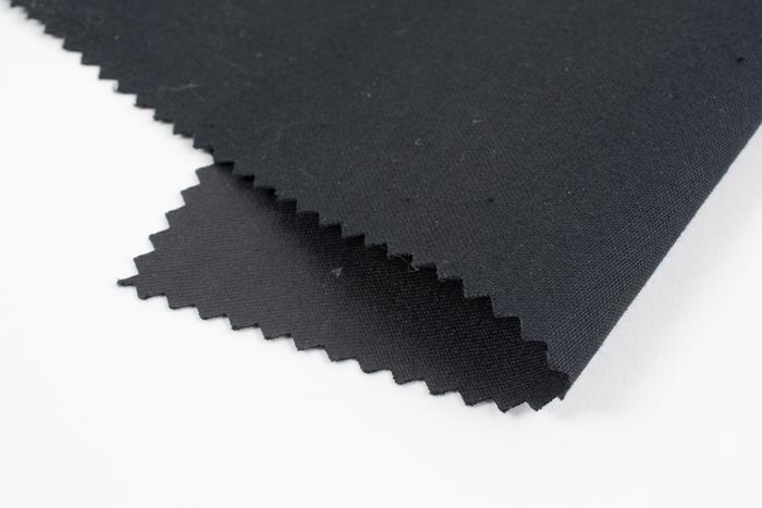 Tissu sergé enduite 