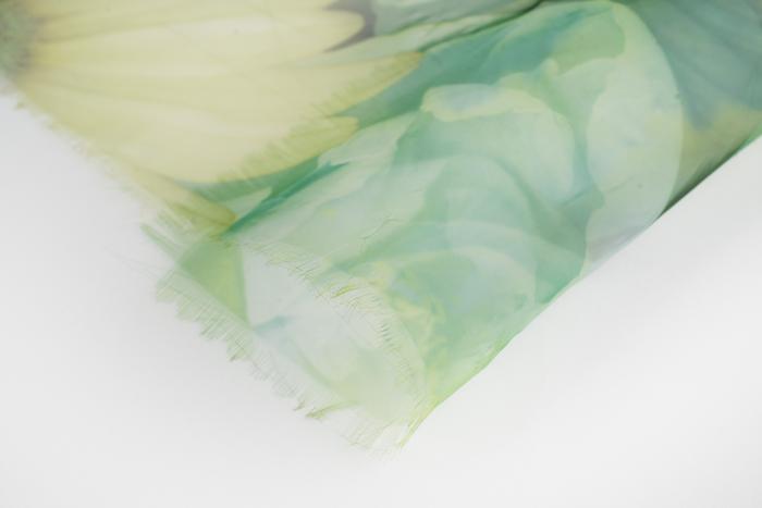 Voile polyester ultra léger 
