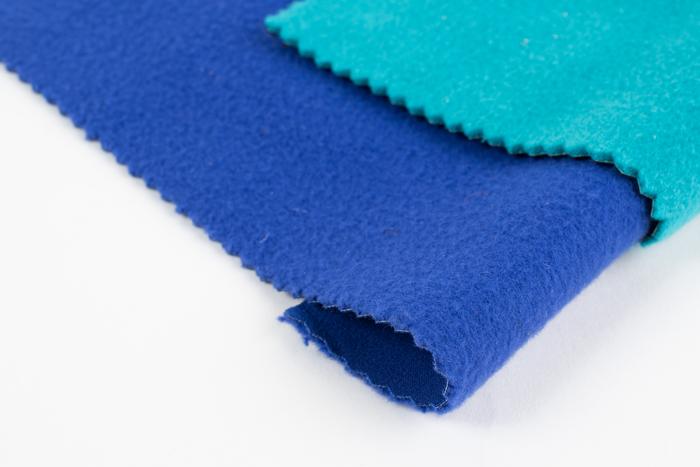 Maille polaire synthétique