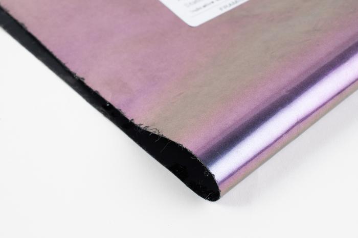 Film plastique pour marquage à chaud 