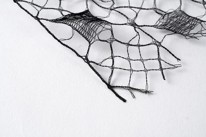 Dentelle au fuseau mécanique