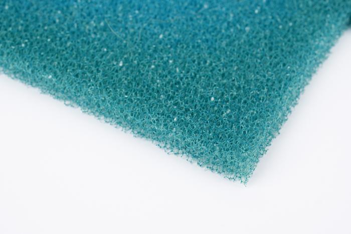 Mousse polyuréthane pour filtration eau