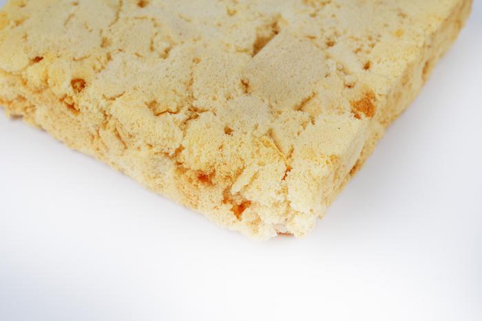 Mousse réagloméré 