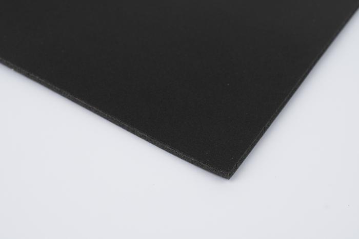 Plaque pour semelle amortissante