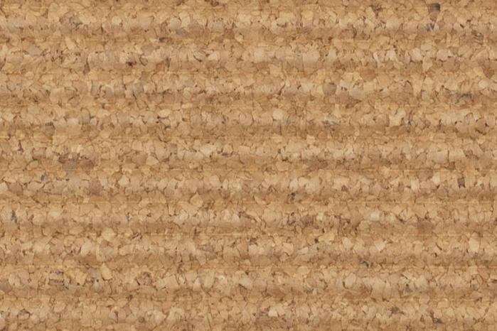 Revêtement mural 3D en liège