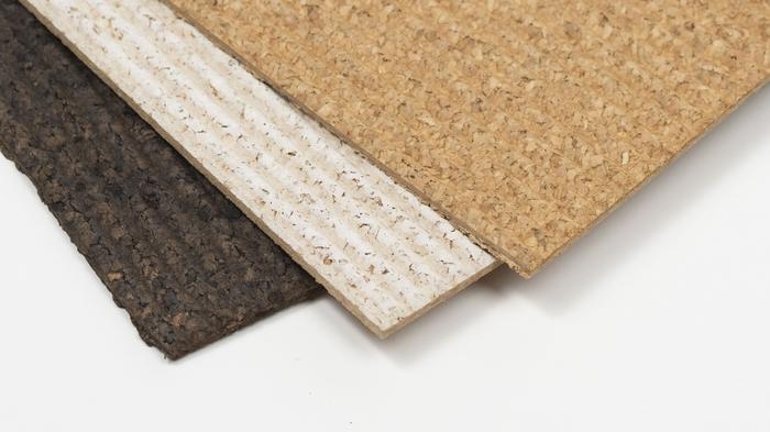 Revêtement mural 3D en liège