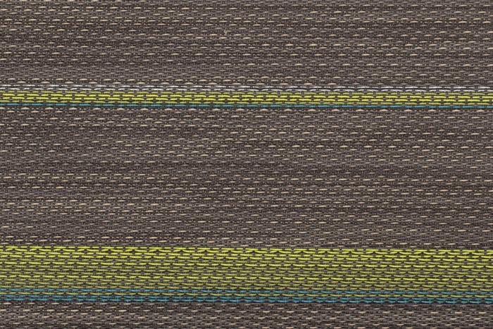 Revêtement de sol souple polychlorure de vinyle tissé