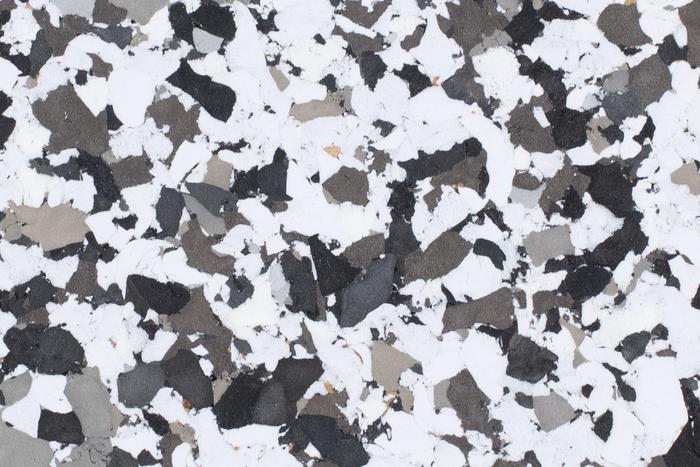 Revêtement décoratif acoustique en liège