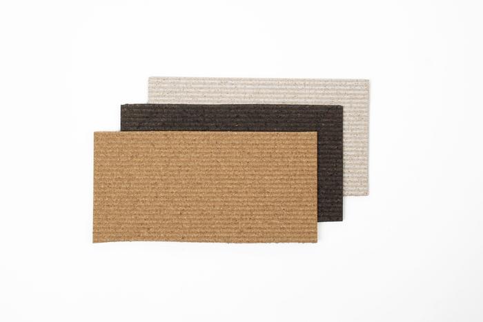 Revêtement mural 3D en liège