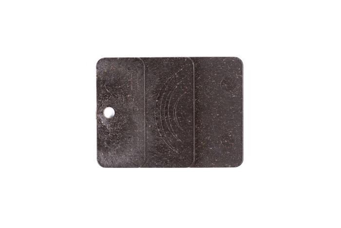 Biocomposite Biopolyéthylène et coproduit cacao