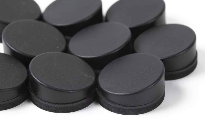 Revêtement mural décoratif à base de charbon