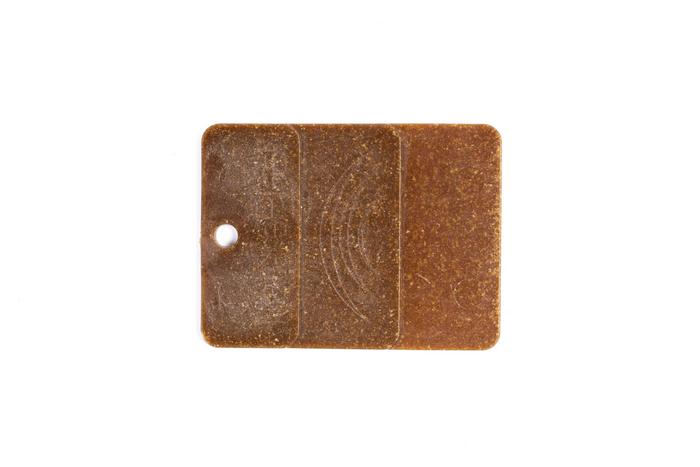 Biocomposite Biopolyéthylène et coproduit noyaux de prune