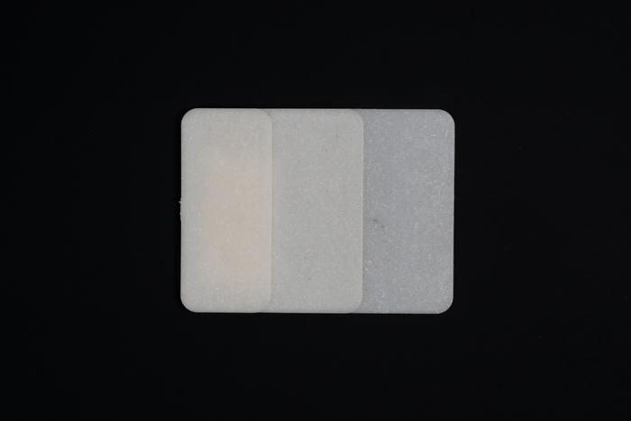 Biocomposite Polypropylène et coproduit coquilles Saint-Jacques