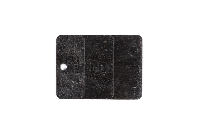 Biocomposite Biopolyéthylène et coproduit algue