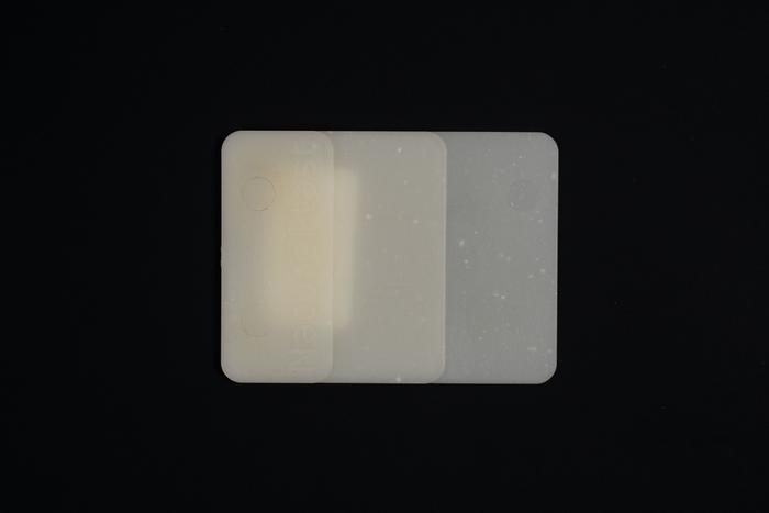 Biopolymère Acide polylactique et cellulose