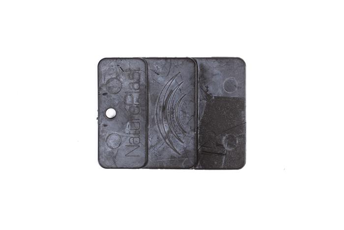 Biocomposite résine biosourcée et coproduit cuir