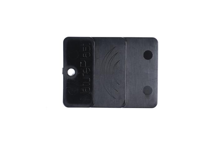 Biopolymère Acide polylactique noir