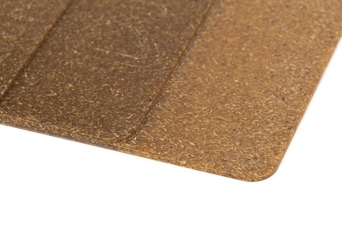 Biocomposite Polypropylène et coproduit bois