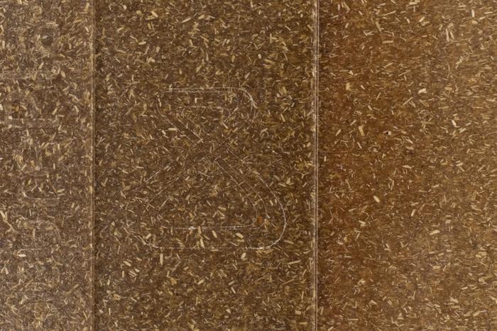 Biocomposite Polypropylène et coproduit lin