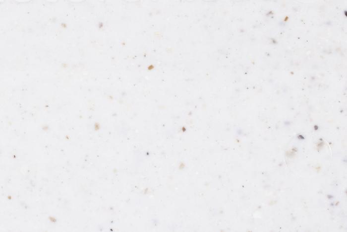 Biocomposite Polypropylène et coproduit coquilles d'huître avec colorant blanc