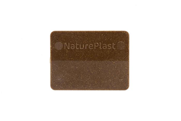 Biocomposite Acide polylactique et coproduit lin