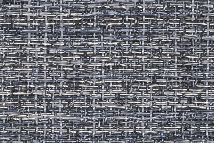 Revêtement de sol en PVC tissé bouclé sous-couche textile