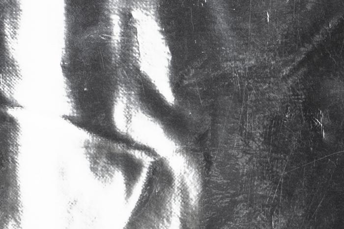 Tissu technique aluminisé en Polyester Haute Ténacité enduit Polyuréthane sur une face 