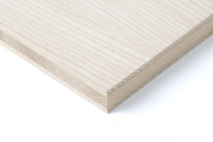 Panneau trois plis en Frêne 