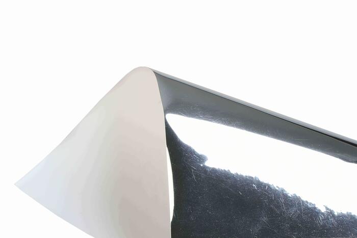 Bâche miroir souple